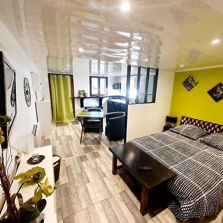 Domaine Des Deux A Apartman Margny-sur-Matz Kültér fotó