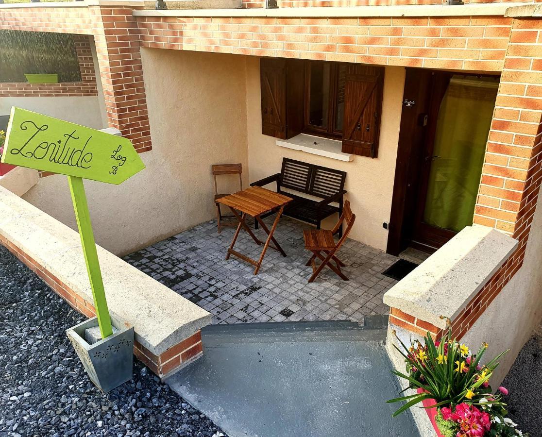 Domaine Des Deux A Apartman Margny-sur-Matz Kültér fotó