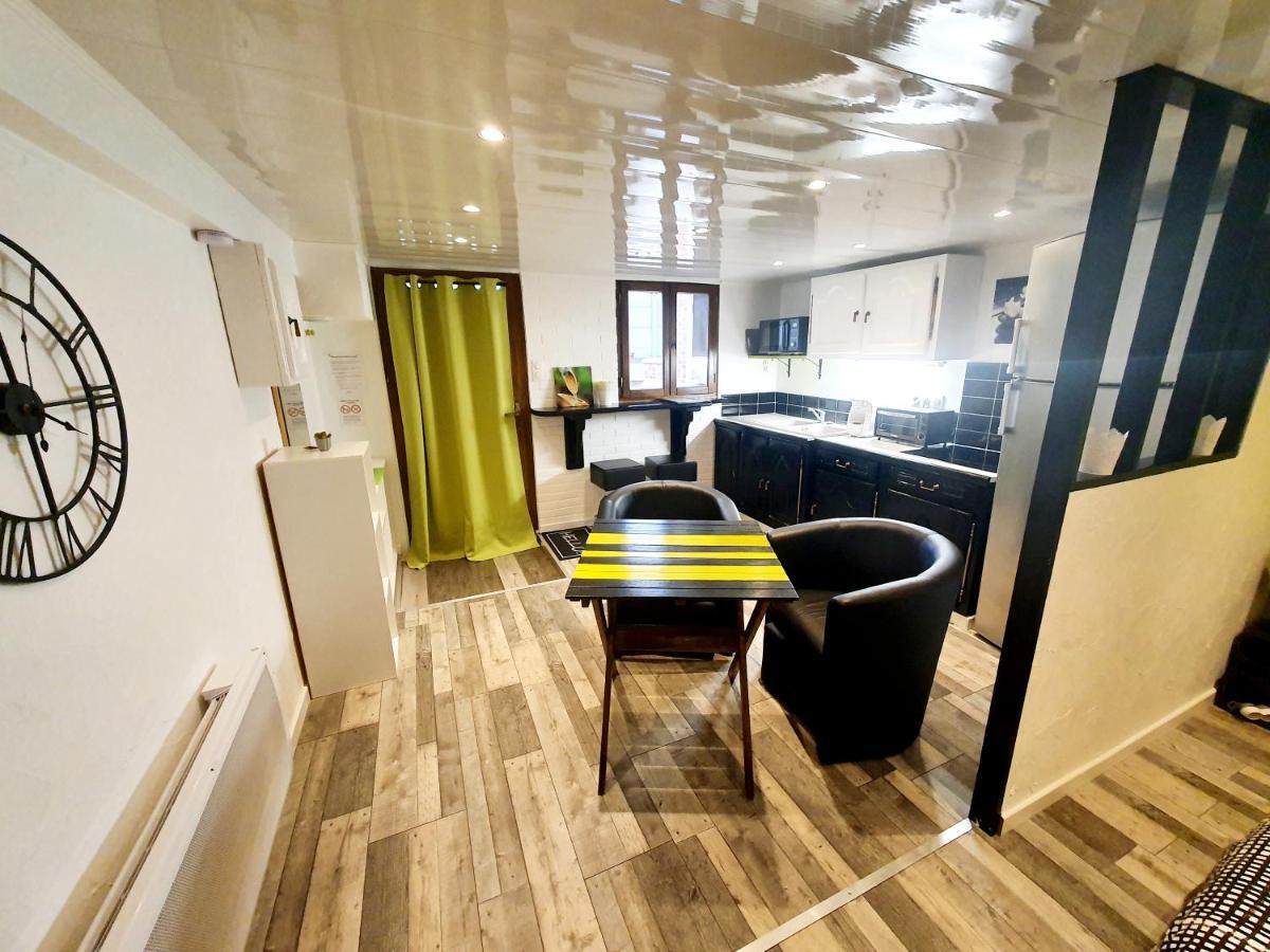 Domaine Des Deux A Apartman Margny-sur-Matz Kültér fotó