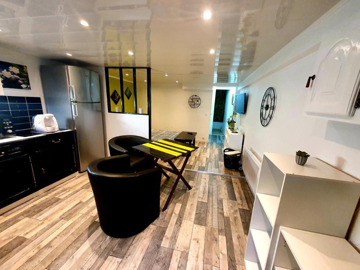 Domaine Des Deux A Apartman Margny-sur-Matz Kültér fotó